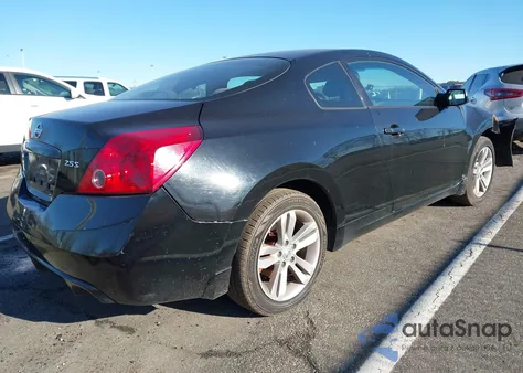 2012 Nissan Altima 2.5 S z USA, uszkodzony, nr VIN 1N4AL2EP8CC193407